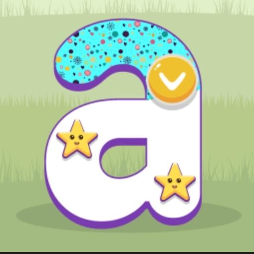 kids alphabet