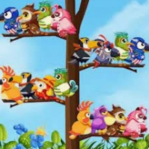 Bird Sort main