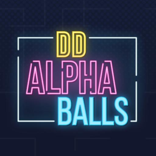 dd alpha balls